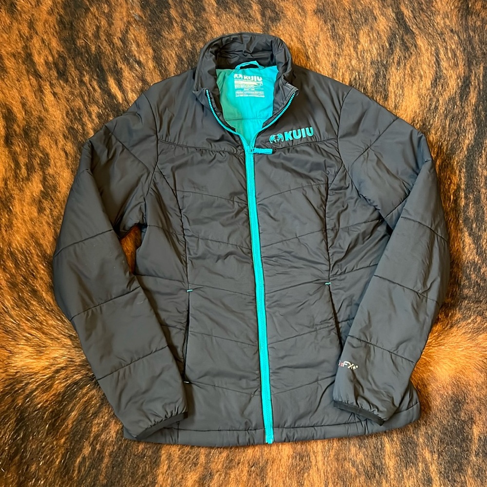 Women’s size small Kuiu Jacket